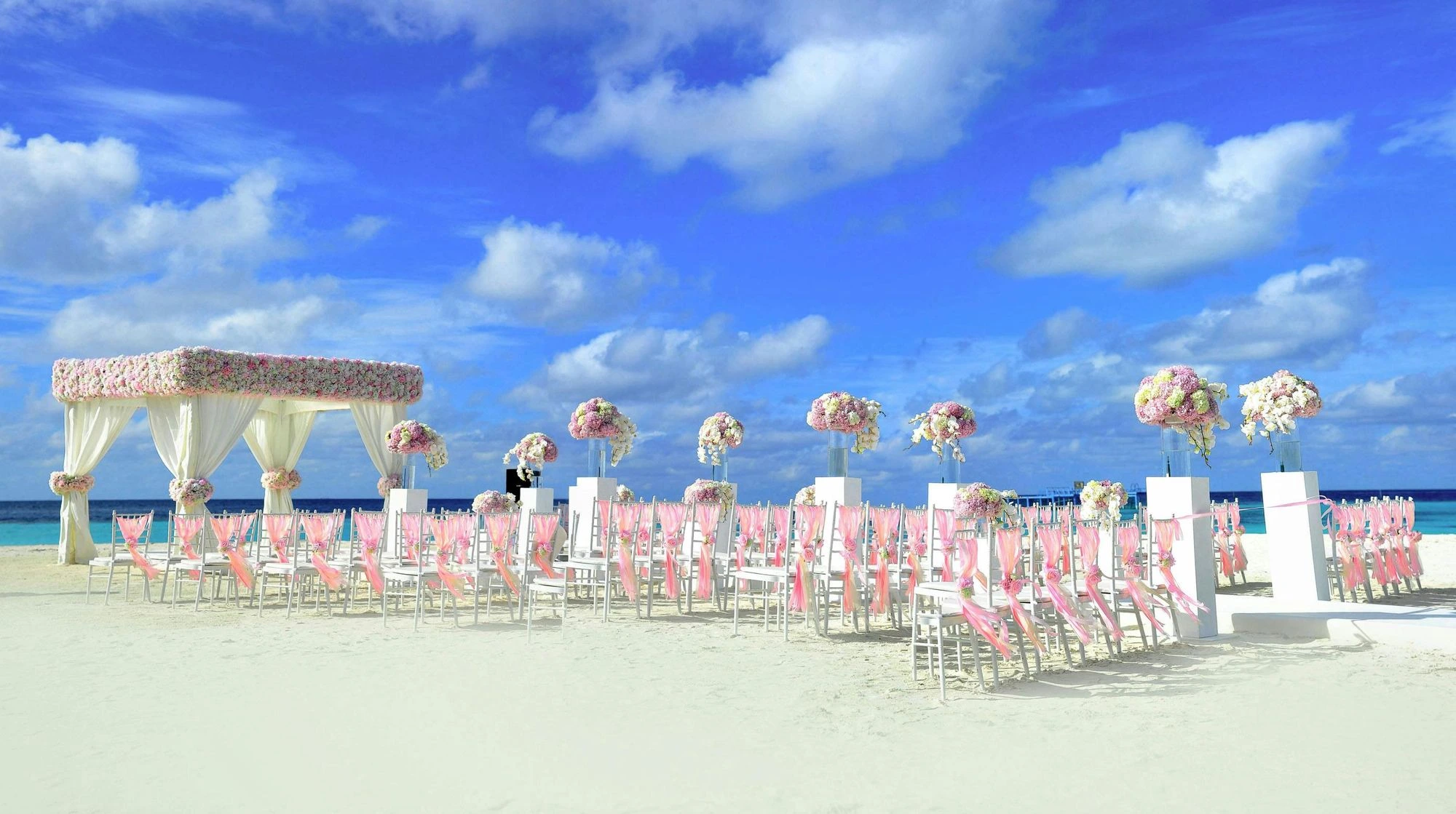 Choosing your wedding venue is much more than just picking a pretty place to say